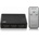 ActiveJet Суич ACT AC7845, 3 портов HDMI, 4K@60Hz, USB, Дистанционно, Черен, EWENT-ACT-SPLIT-AC7845
