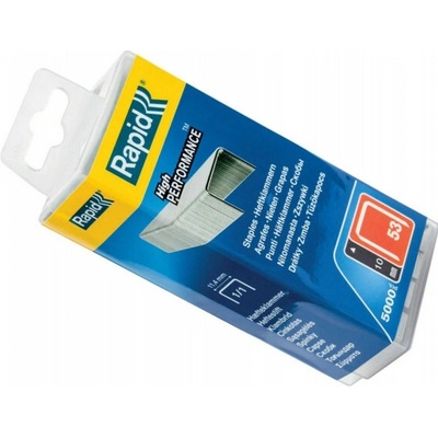 Spony TYP53 8mm 2130ks blister RAPID
