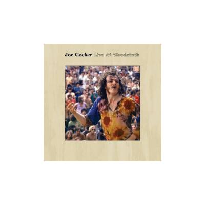 Cocker Joe - Live At Woodstock CD