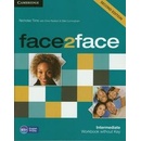 Face2face Intermediate Workbook without Key