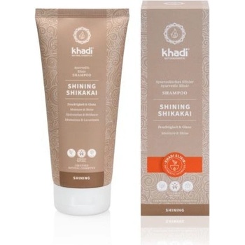 Khadi Elixir Shampoo Shining Shikakai 200 ml