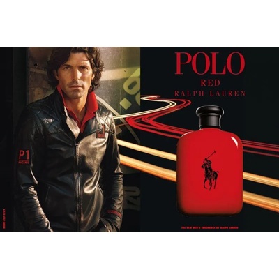 Ralph Lauren Polo Red EDT 125 ml