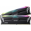Lexar ARES DDR5 32GB 6400MHz CL32 (2x16GB) LD5EU016G-R6400GDLA