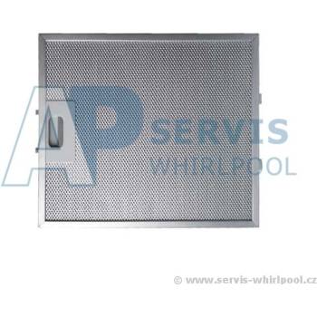Whirlpool 480122102168 Filtr tukový - hliník
