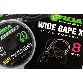 Korda Wide Gape X vel.4