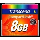 Transcend CompactFlash 8GB TS8GCF133