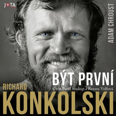 Richard Konkolski. Být první