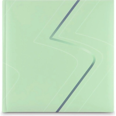 Hama Jumbo-Album "Fancy", 30x30 cm, 80 white pages green
