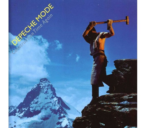 DEPECHE MODE: CONSTRUCTION TIME AGAIN, LP