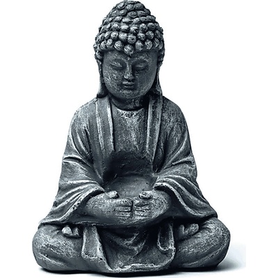 Soška Buddha - Tiché rozjímání