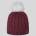 Craghoppers Шапка Craghoppers Kids' Crag Calla Beanie - Deep Violet