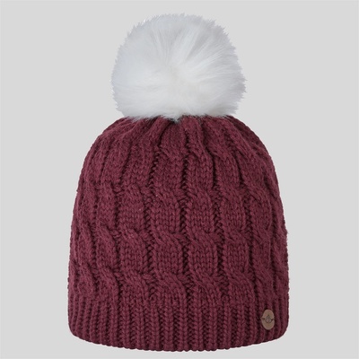 Craghoppers Шапка Craghoppers Kids' Crag Calla Beanie - Deep Violet