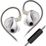 KZ професионални слушалки Hi-Fi In-Ear-Monitors - Castor Pro Silver Mic - Harman Edition (6.01.02.0320) - xtreme