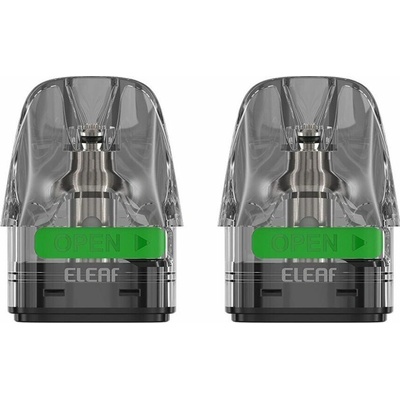 Eleaf iCita Pod cartridge 0,8 Ohm 2 ks
