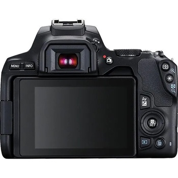 Canon EOS 250D + 18-55mm III (3454C003AA)