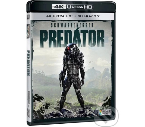 Predátor 4K BD