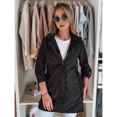 Dstreet TY4787 Stylina Čierna