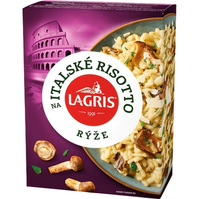 Lagris rýže na italské risotto 0,5 kg