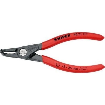 Knipex Kleště na pojistné kroužky, precizní 48-21-J11 - KN48-21-J11