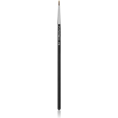 MAC Cosmetics Brush 210 Precise Eye Liner Brush четка за очна линия 210S