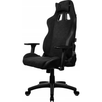 Arozzi Avanti Soft Fabric černá látka