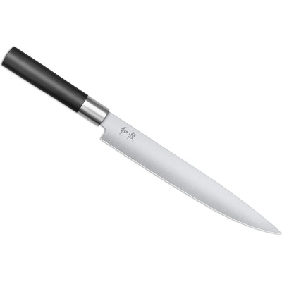 KAI Wasabi Black Slicing 6723L 23 cm