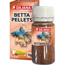 Dajana Betta Pellets 15 g