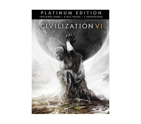 Civilization VI (Platinum)