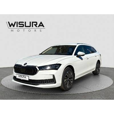 Skoda Superb Combi 2.0 TDI Selection 4x4 142 kW
