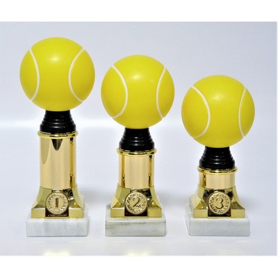 VIZINGR Tenis trofeje 32-P502-MULTI 32-P502-MULTI/17 cm