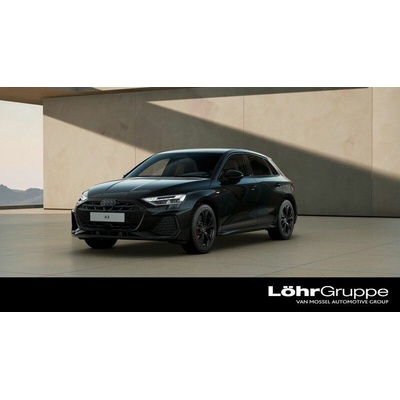 Audi A3 TFSIe S-line Sportback 200 kW