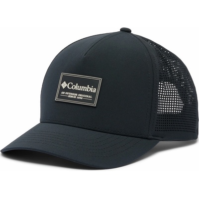 Columbia Mountaincap 3D Stretch Snap Back černá