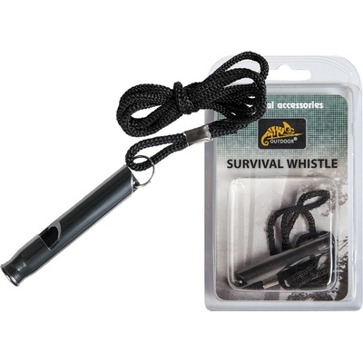 Helikon-Tex Píšťalka HELIKON Survival Whistle Aluminum