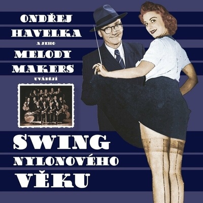 Ondřej Havelka - Swing nylonového věku (2 LP) (8594053300214)