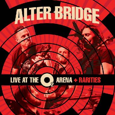 Mystic Production Alter Bridge: Live At The O2 Arena + Rarities - 3CD (066618)