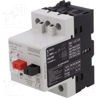 EMAS T0-MKS1TM-2.5