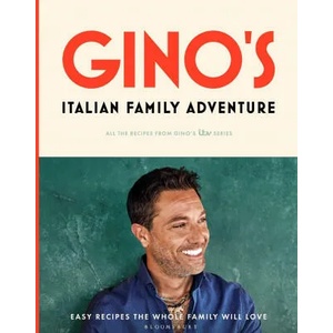 Gino's Italian Family Adventure | Gino D'Acampo (ISBN: 9781526628312)
