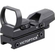 Vector Optics Otevřený 1x23x34