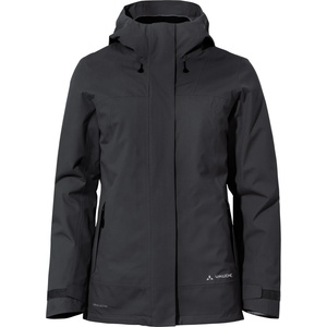 Vaude Дамско 3-в-1 яке Vaude Women's Neyland 3in1 Jacket 3-in-1 jacket - Black - размер 34 (EU) (104-5123-0211)