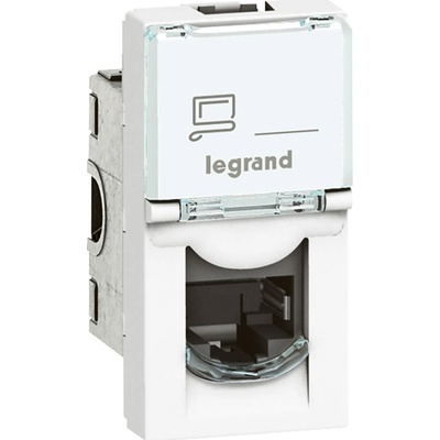 Legrand 076552 MOS-X RJ45 FTP KAT.5E 1m