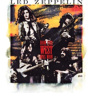 Warner Led Zeppelin: How The West Was Won (Remastered 2018) - 3CD (020265)