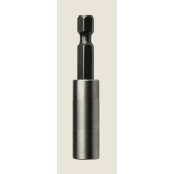 Image 1 of Държач за накрайници и битове магнитен 1/4" х58 мм Wekador (006265)