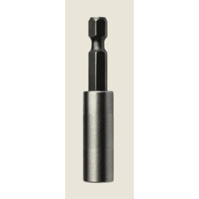 Държач за накрайници и битове магнитен 1/4" х58 мм Wekador (006265)