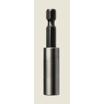  Държач за накрайници и битове магнитен 1/4" х58 мм Wekador (006265)