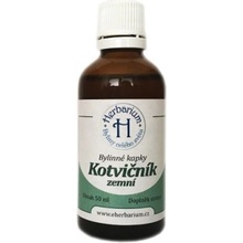 Kotvičník zemní Tribulus terrestris tinktura 50 ml