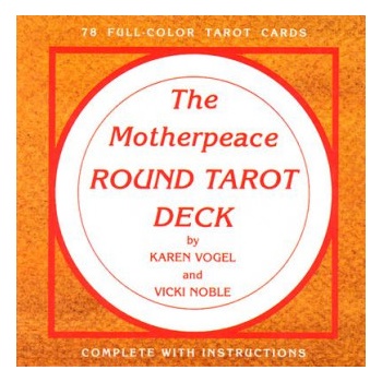 U. S. Games Motherpeace Tarot | Karen Vogel, Vicki Noble
