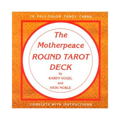 U. S. Games Motherpeace Tarot | Karen Vogel, Vicki Noble