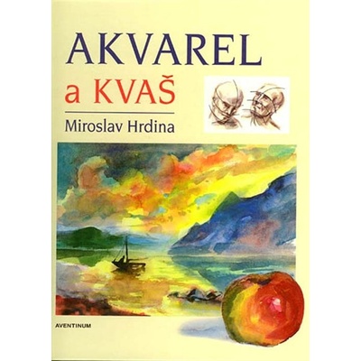 Miroslav Hrdina - Akvarel a kvaš