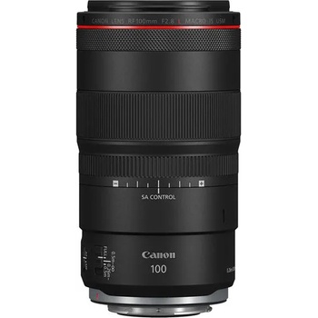 Image 1 of Canon RF 100mm f/2.8L Macro IS USM (4514C005AA)