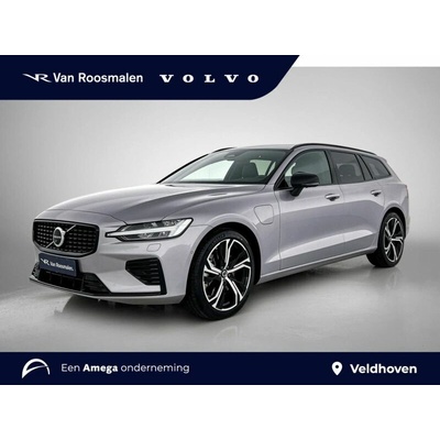 Volvo V60 T6 AWD 257 kW